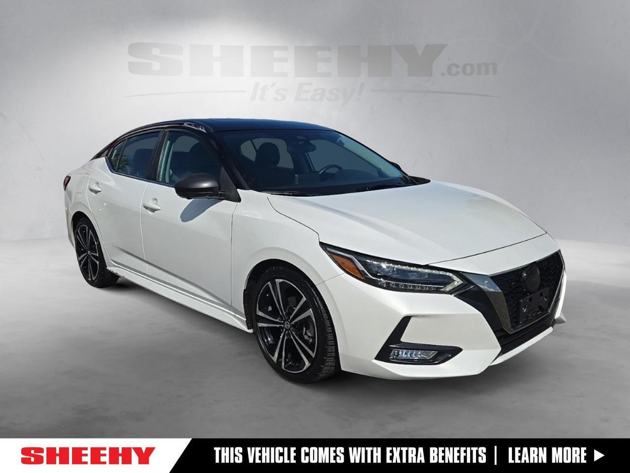 2022 Nissan Sentra SR Glen Burnie MD