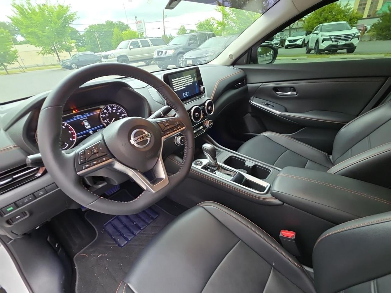 2022 Nissan Sentra SR Glen Burnie MD