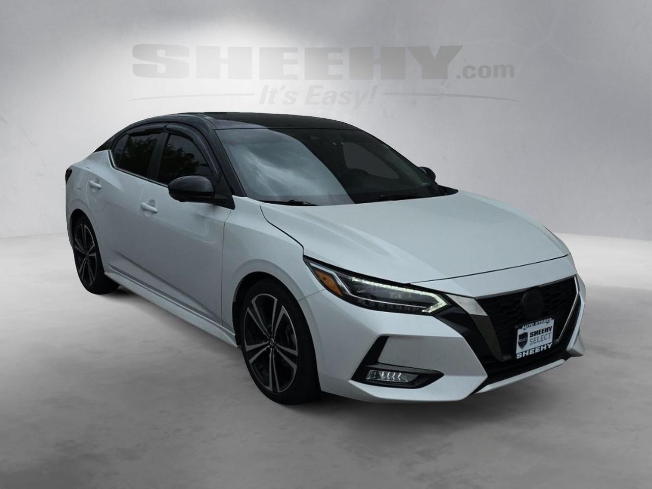 2022 Nissan Sentra SR Glen Burnie MD