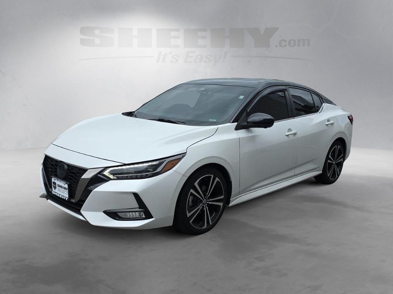 2022 Nissan Sentra SR Glen Burnie MD