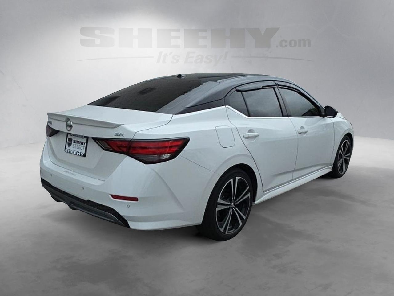 2022 Nissan Sentra SR Glen Burnie MD