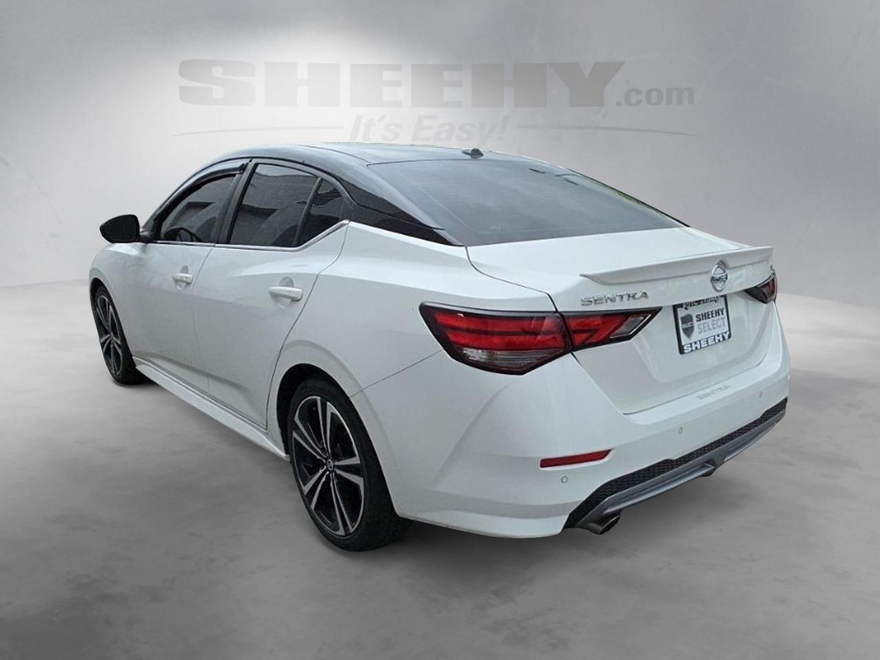 2022 Nissan Sentra SR Glen Burnie MD