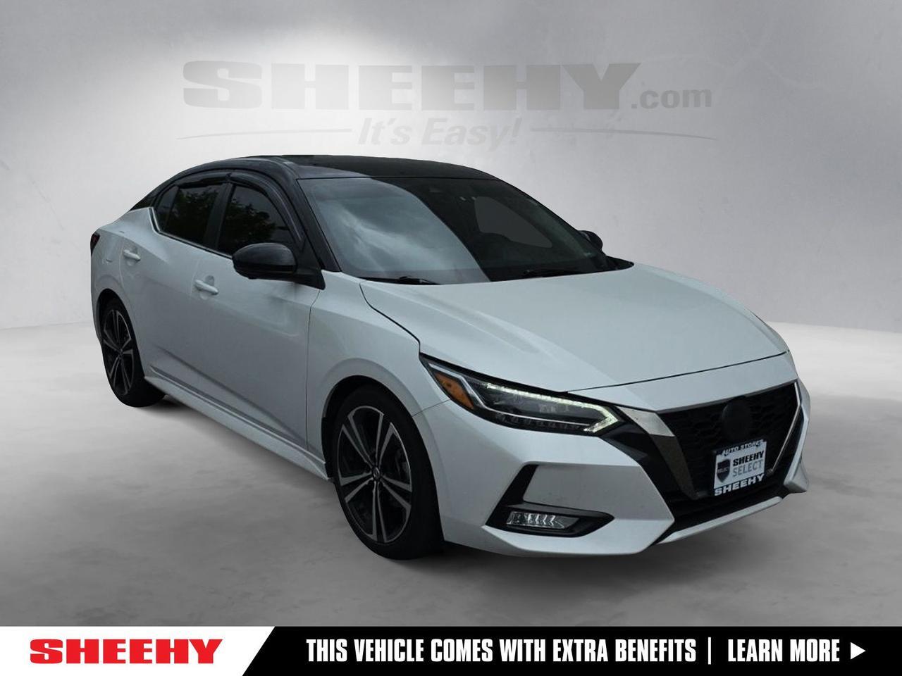 2022 Nissan Sentra SR Glen Burnie MD