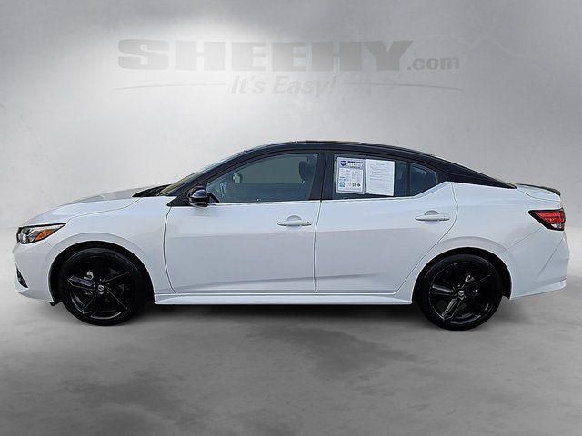 2022 Nissan Sentra SR Waldorf MD
