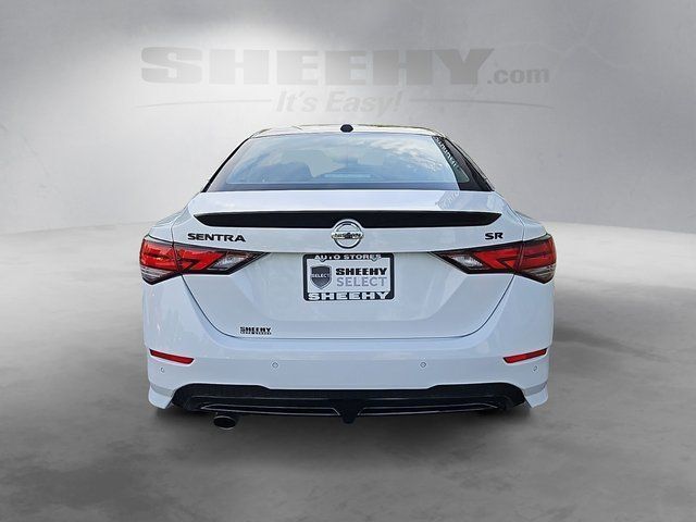 2022 Nissan Sentra SR Waldorf MD