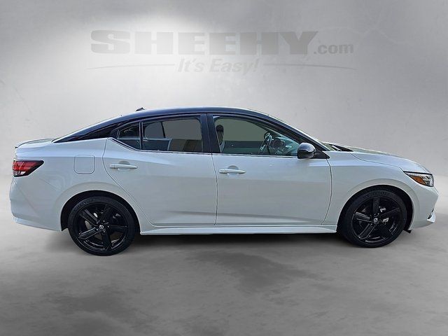 2022 Nissan Sentra SR Waldorf MD