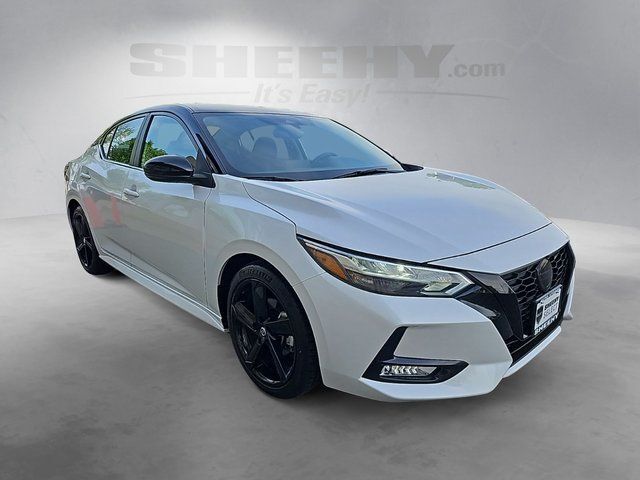 2022 Nissan Sentra SR Waldorf MD