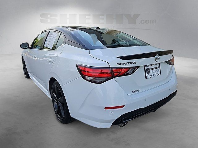 2022 Nissan Sentra SR Waldorf MD