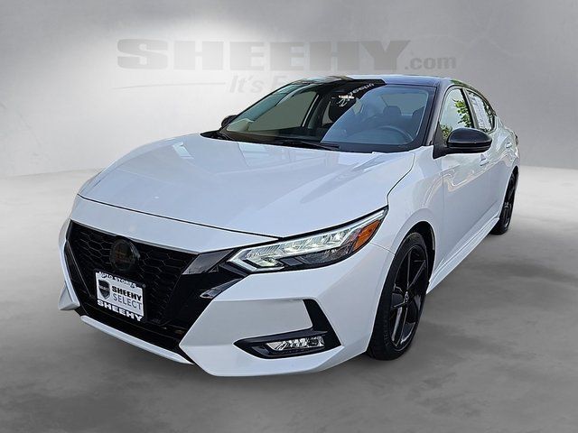2022 Nissan Sentra SR Waldorf MD