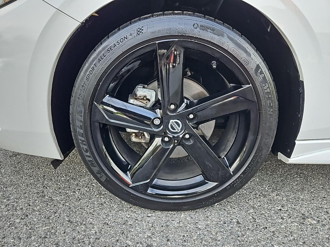 2022 Nissan Sentra SR Waldorf MD