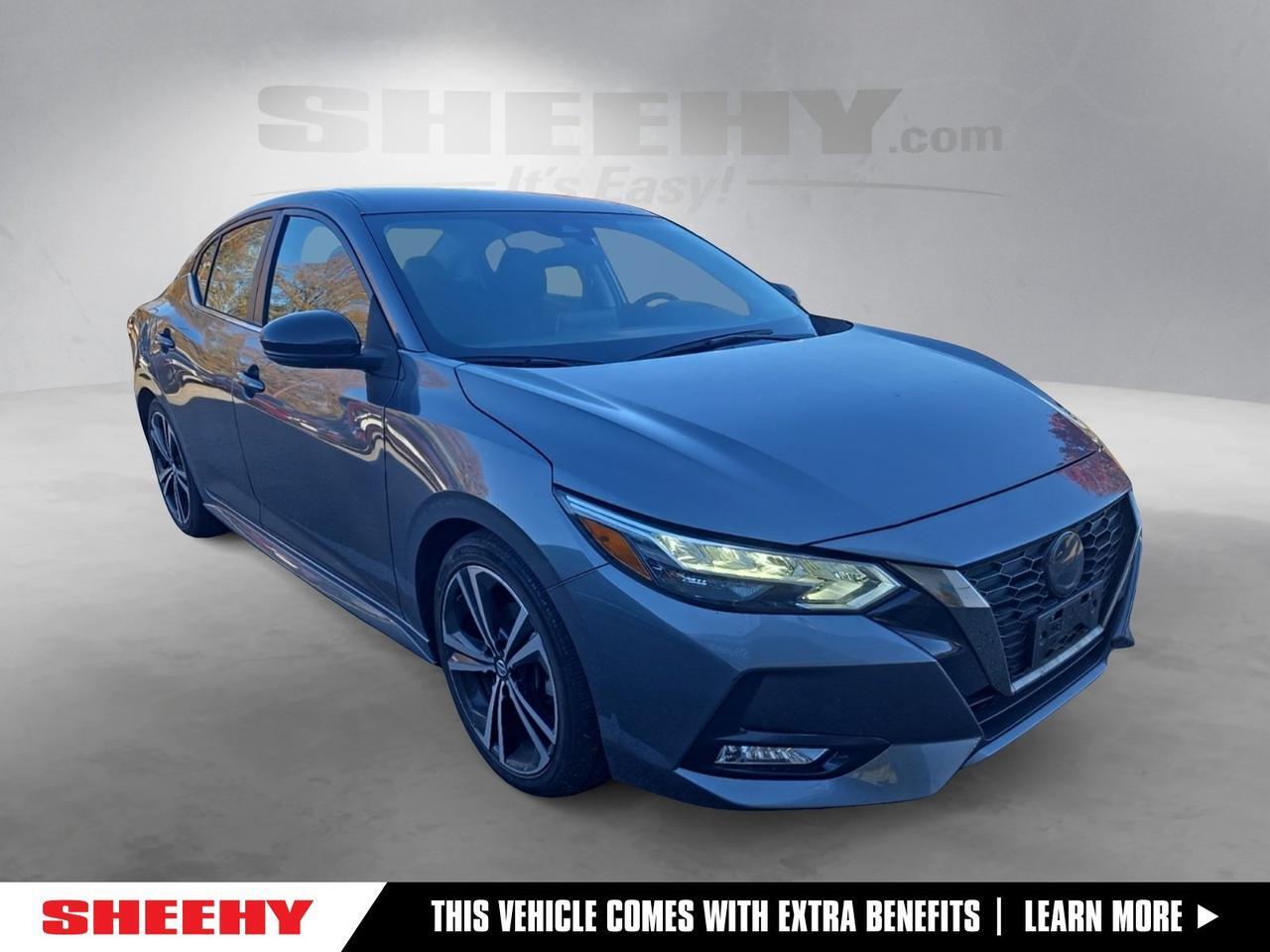 2022 Nissan Sentra SR