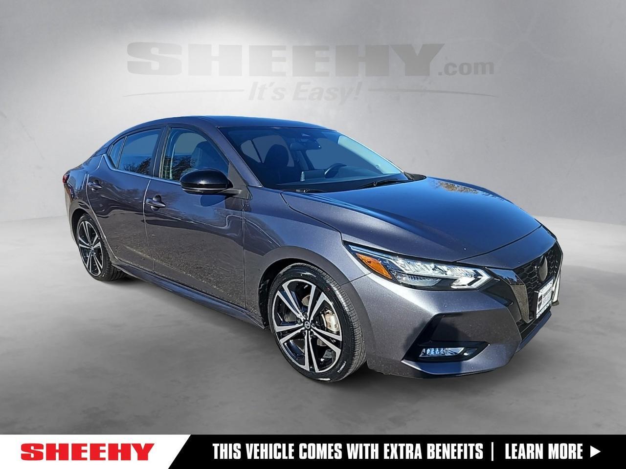 2022 Nissan Sentra SR