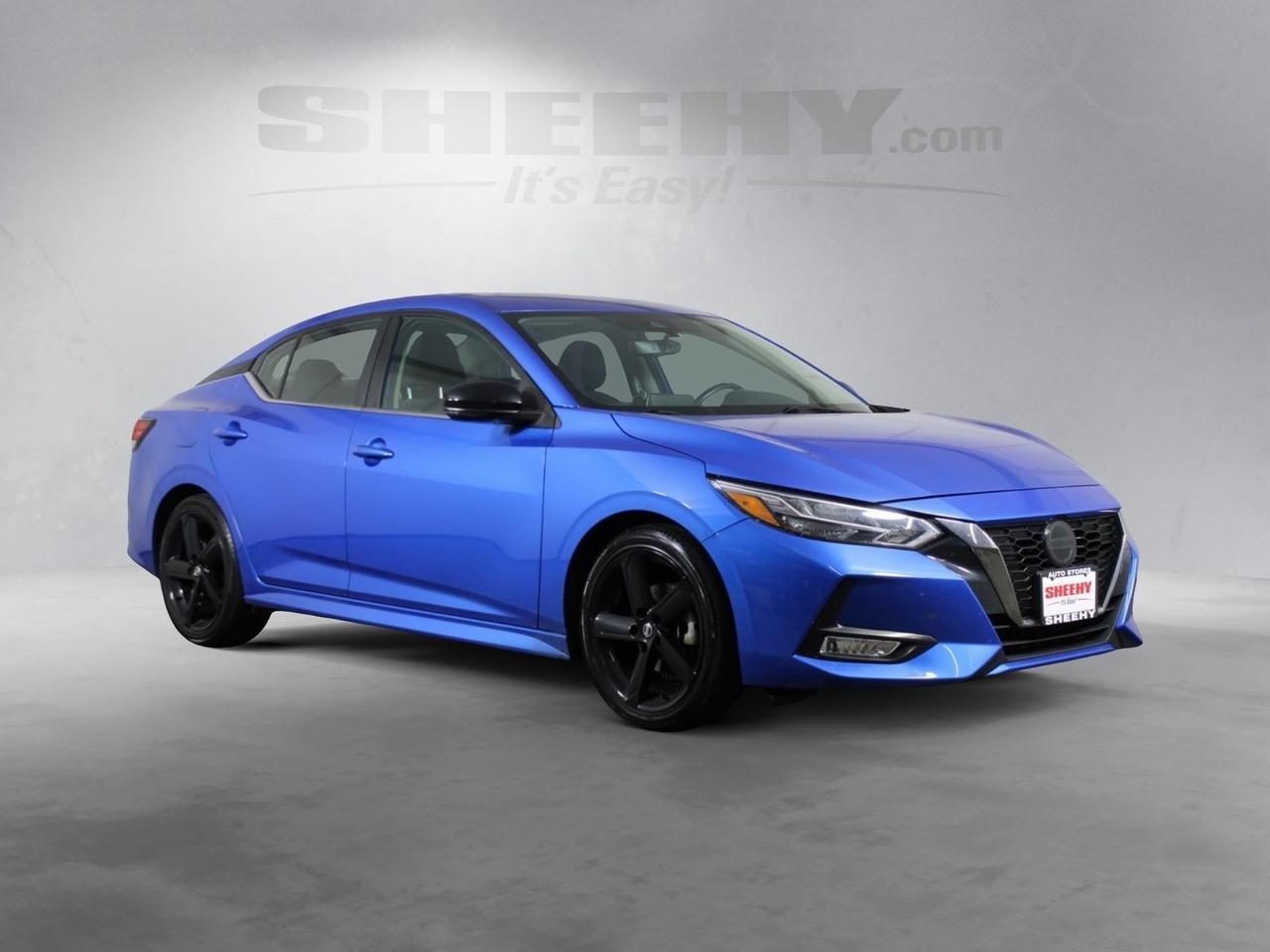 2022 Nissan Sentra SR Manassas VA