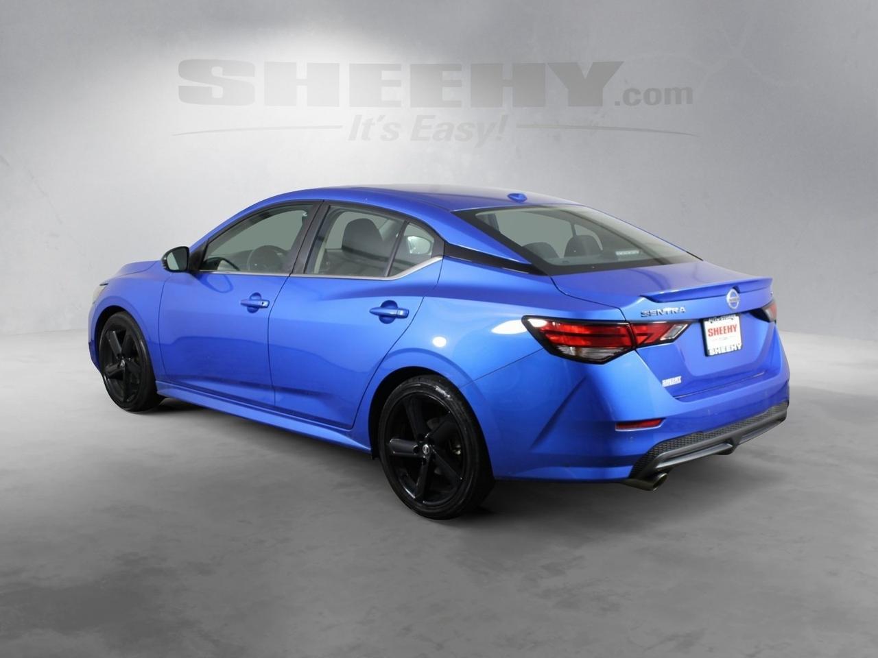 2022 Nissan Sentra SR Manassas VA