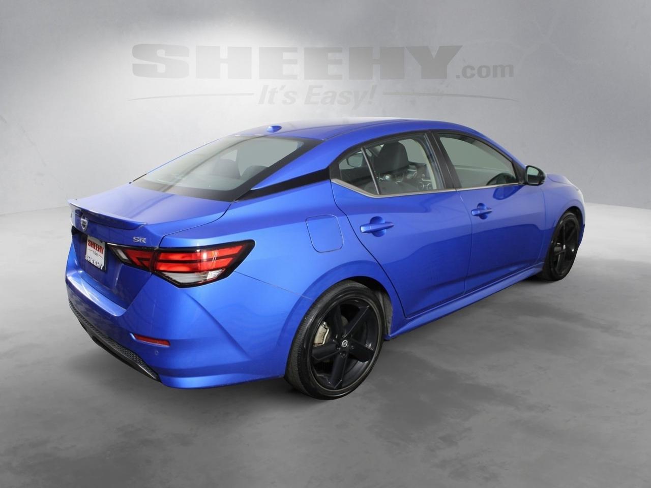 2022 Nissan Sentra SR Manassas VA