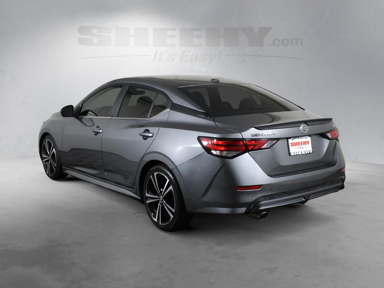 2022 Nissan Sentra SR Manassas VA