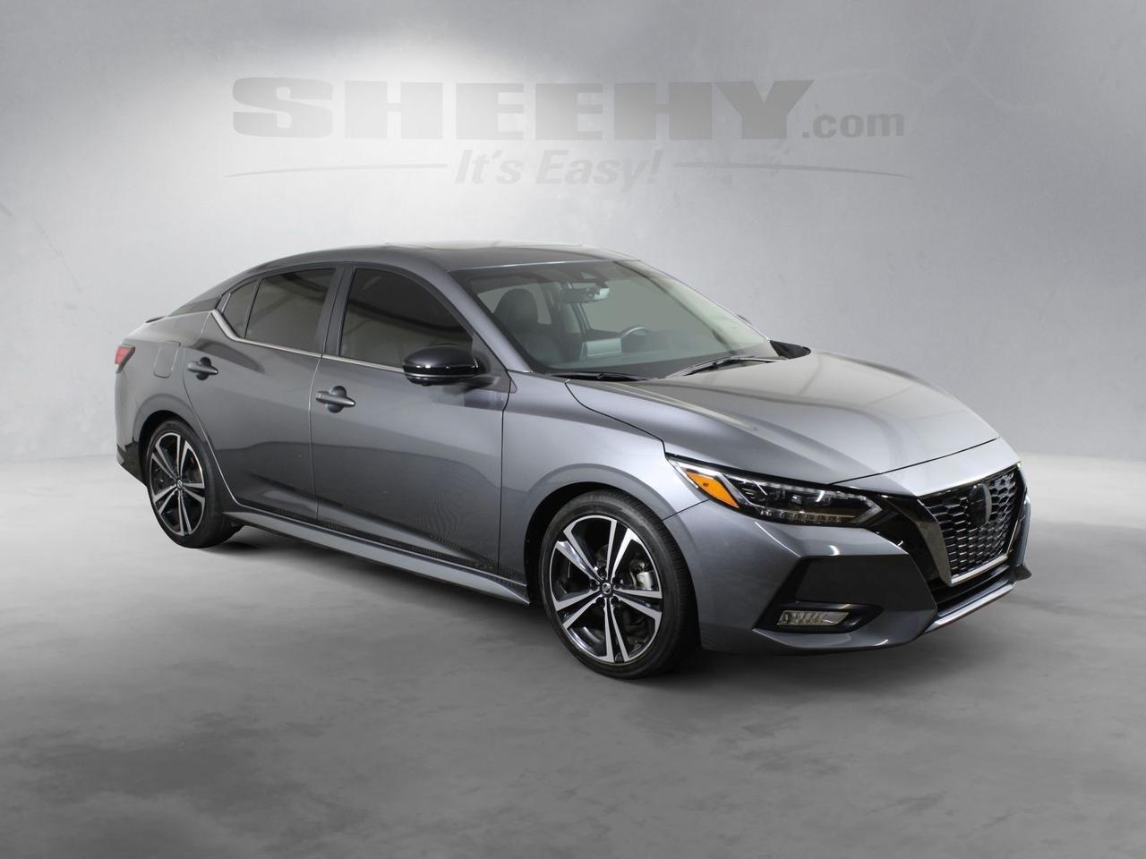 2022 Nissan Sentra SR Manassas VA