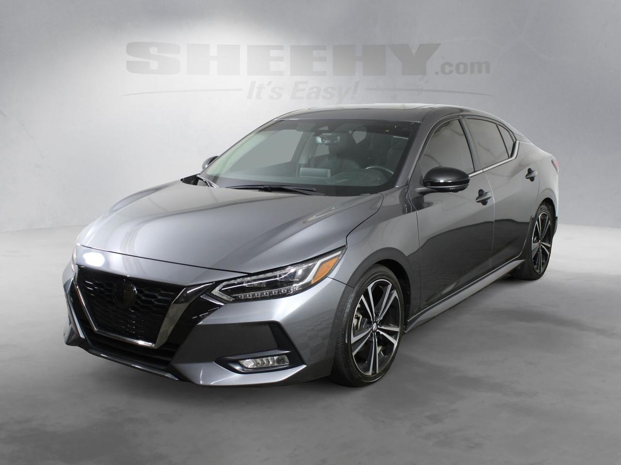 2022 Nissan Sentra SR Manassas VA