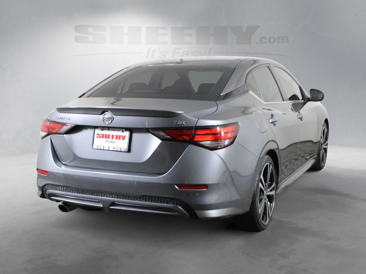 2022 Nissan Sentra SR Manassas VA