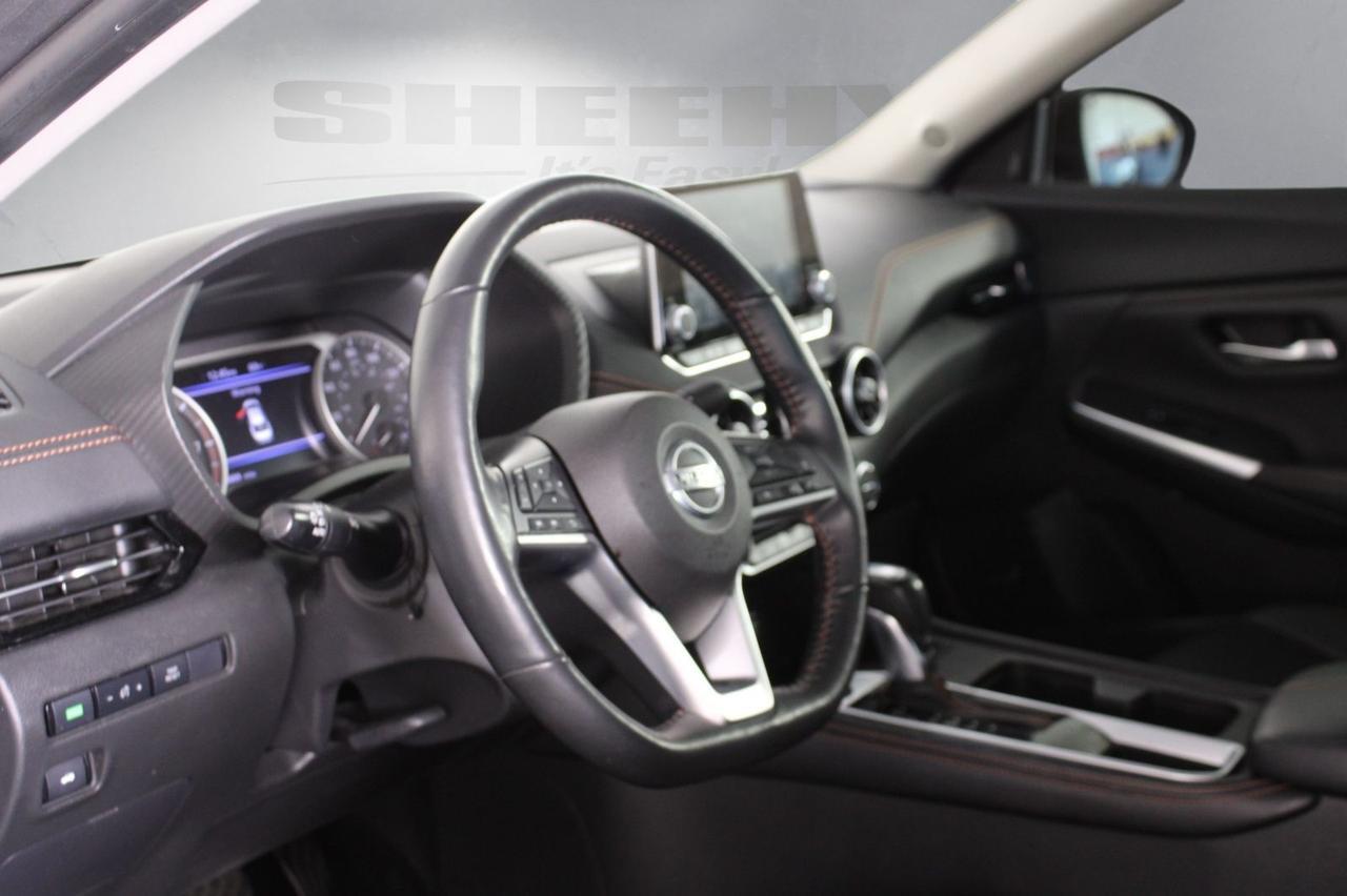 2022 Nissan Sentra SR Manassas VA