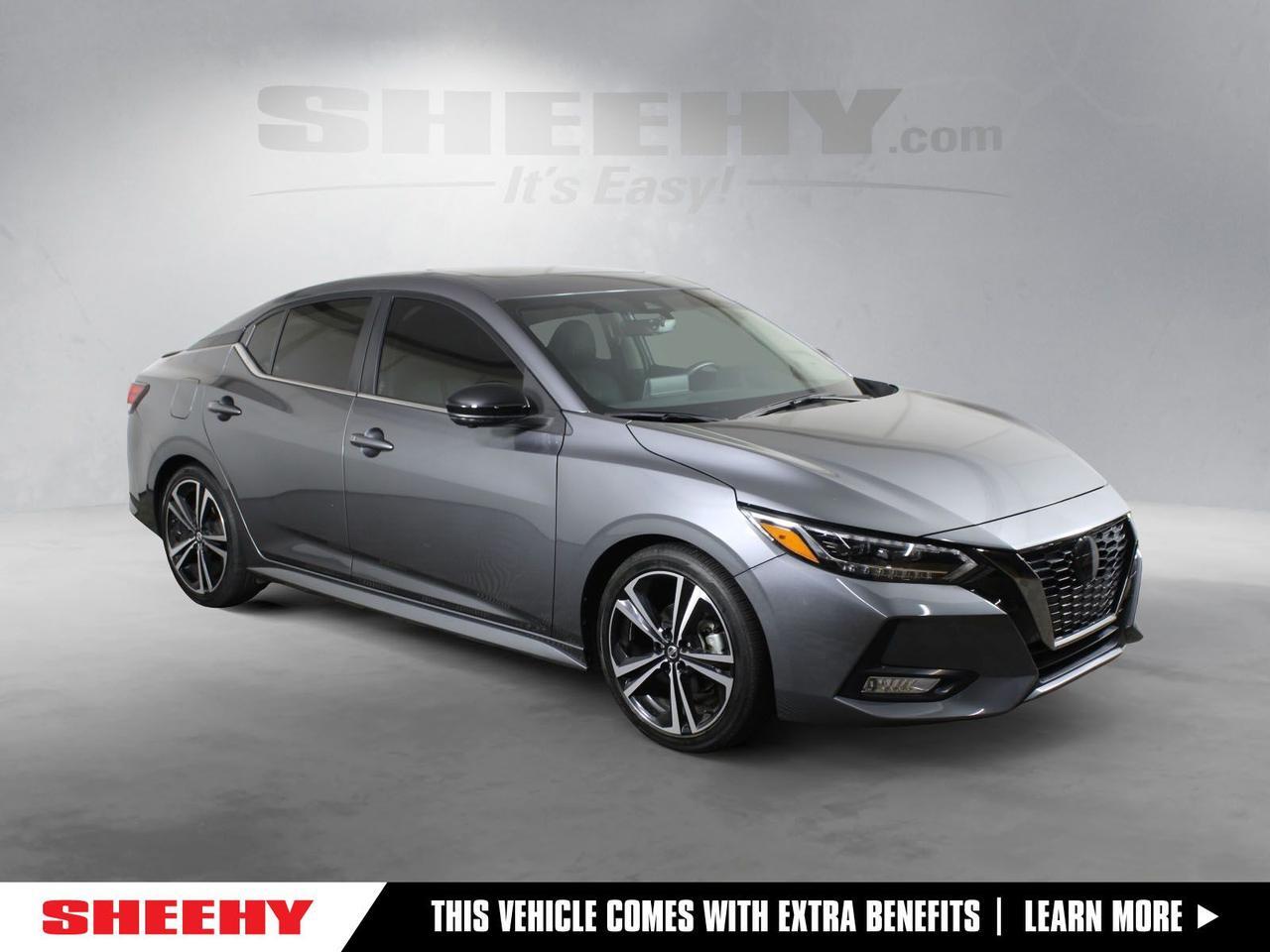 2022 Nissan Sentra SR