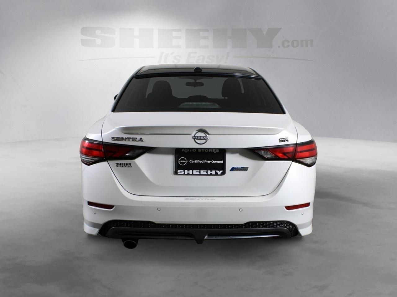 2022 Nissan Sentra SR Manassas VA