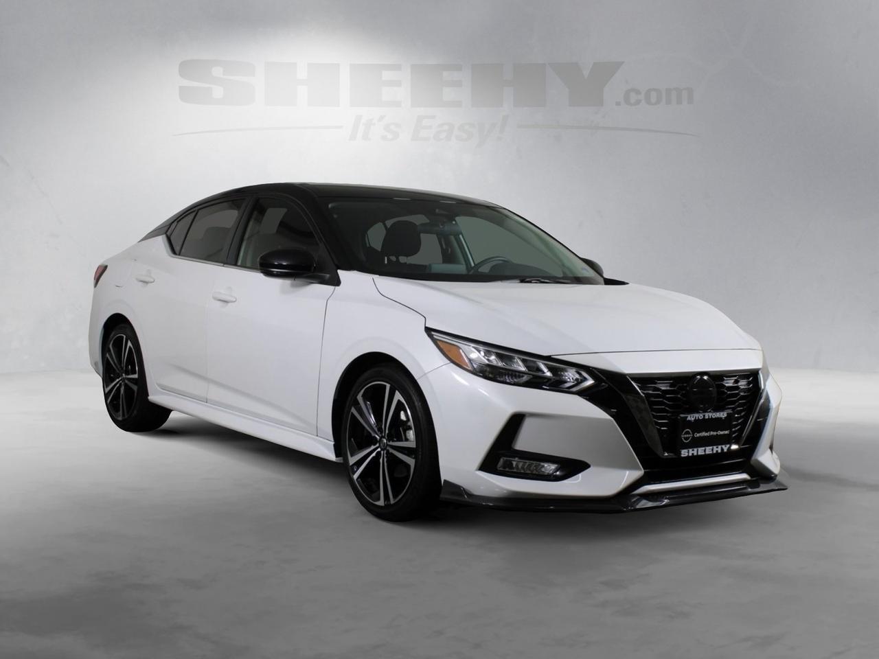 2022 Nissan Sentra SR Manassas VA