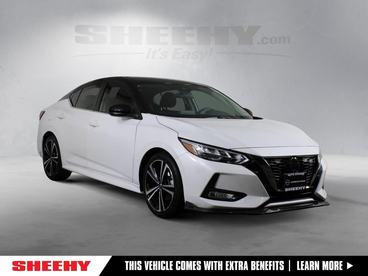 2022 Nissan Sentra SR Manassas VA