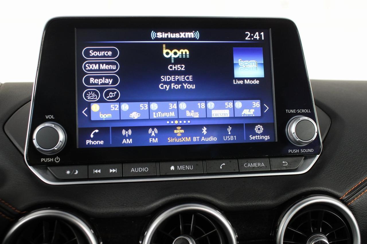 2022 Nissan Sentra SR Manassas VA