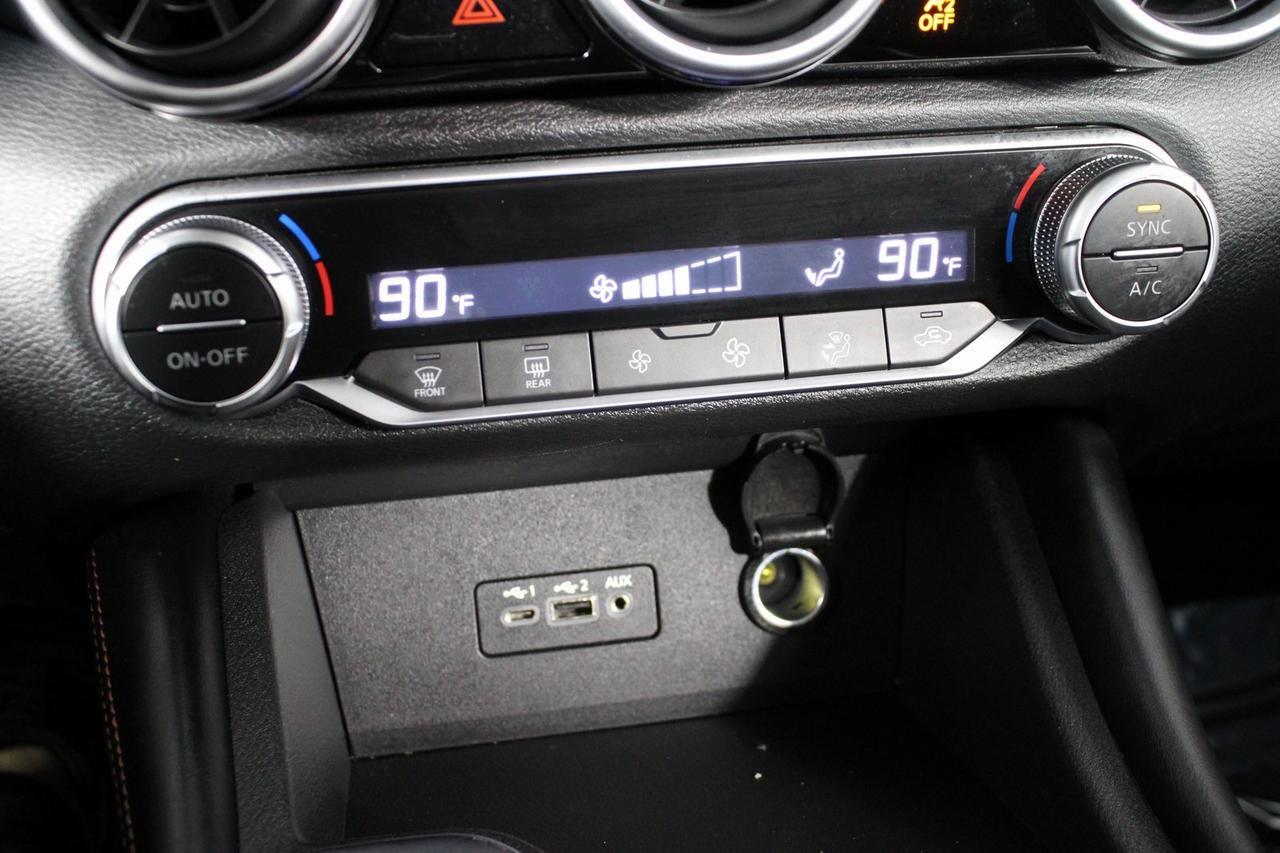 2022 Nissan Sentra SR Manassas VA