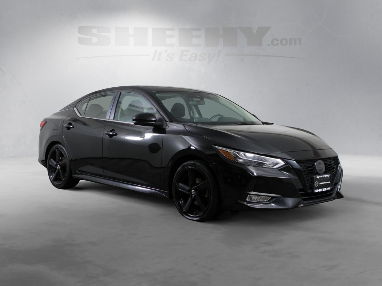 2022 Nissan Sentra SR Manassas VA