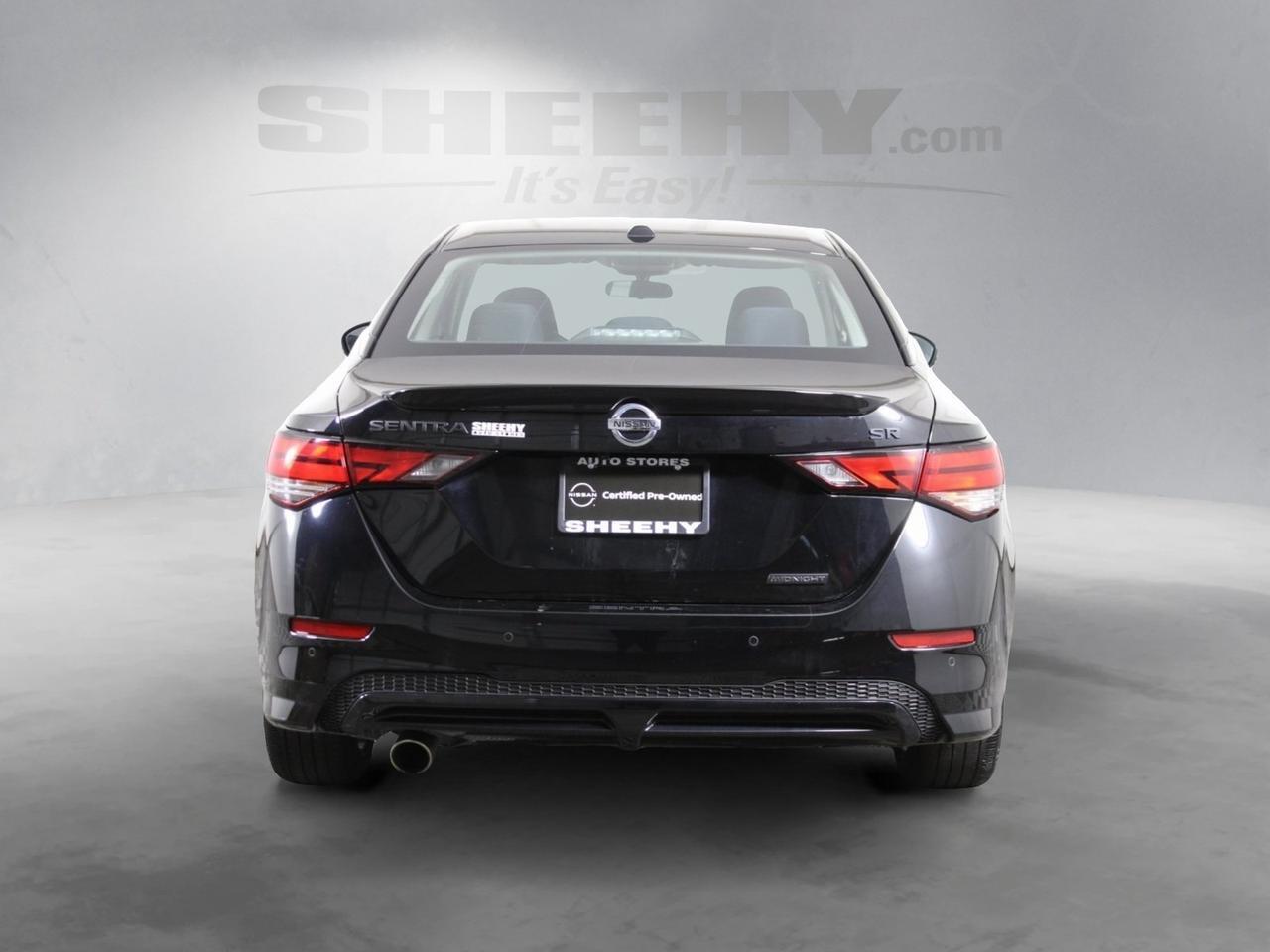 2022 Nissan Sentra SR Manassas VA