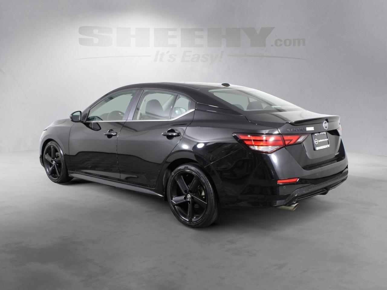 2022 Nissan Sentra SR Manassas VA