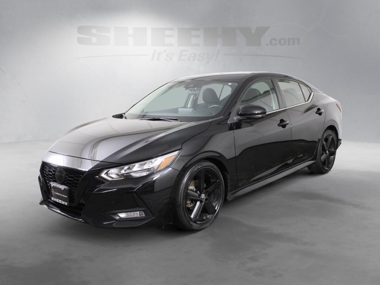 2022 Nissan Sentra SR Manassas VA