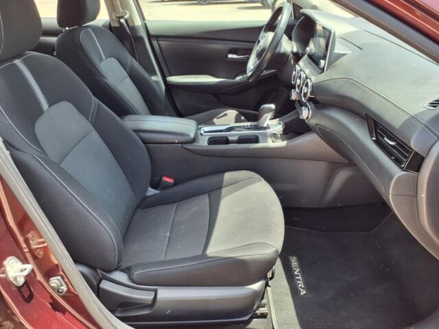 2022 Nissan Sentra SV  TX