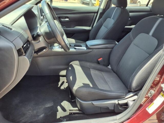 2022 Nissan Sentra SV  TX