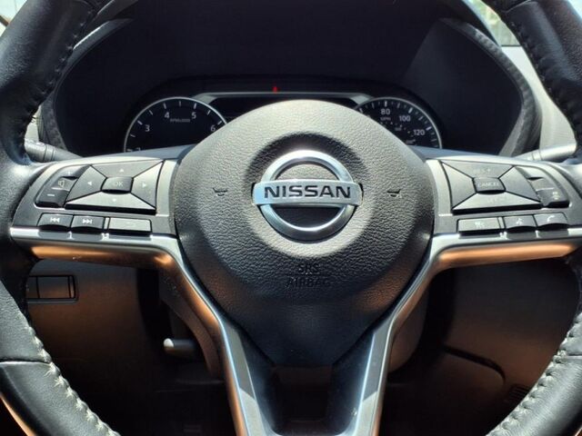 2022 Nissan Sentra SV  TX