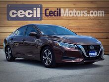 2022_Nissan_Sentra_SV_  TX