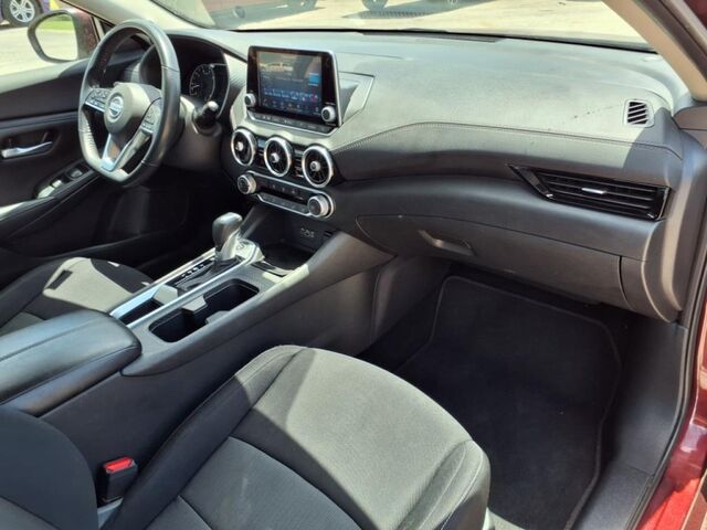 2022 Nissan Sentra SV  TX