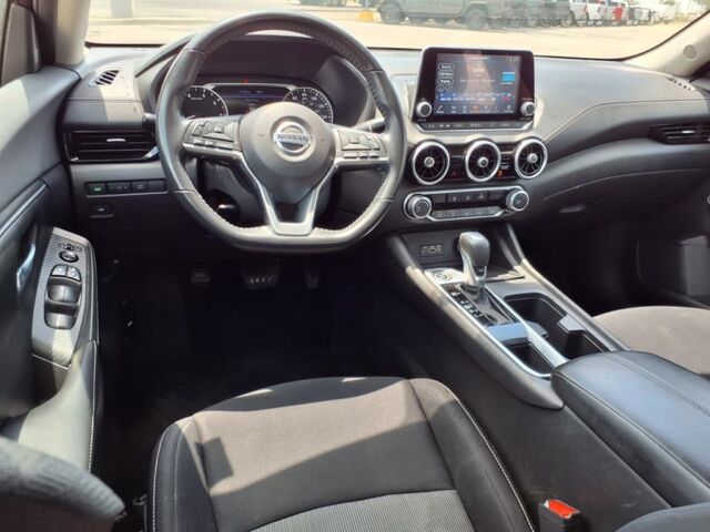 2022 Nissan Sentra SV  TX