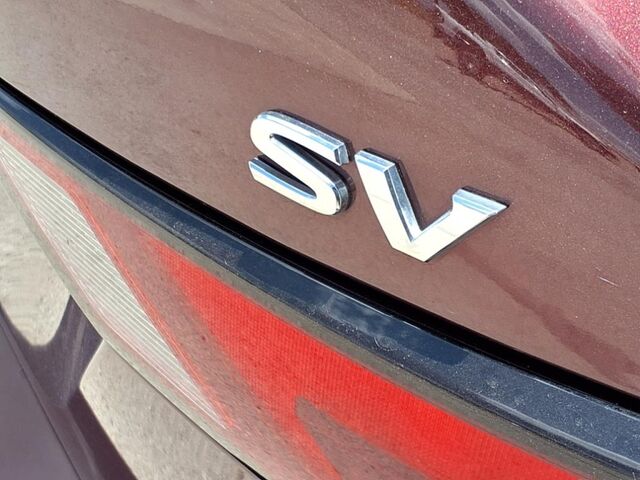 2022 Nissan Sentra SV  TX