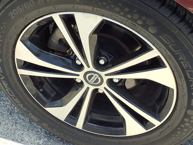2022 Nissan Sentra SV  TX