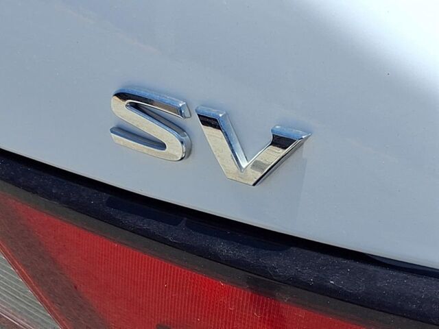 2022 Nissan Sentra SV  TX