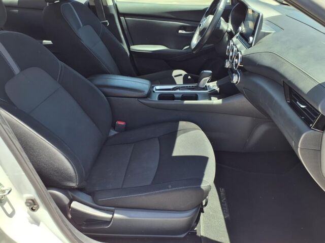 2022 Nissan Sentra SV  TX