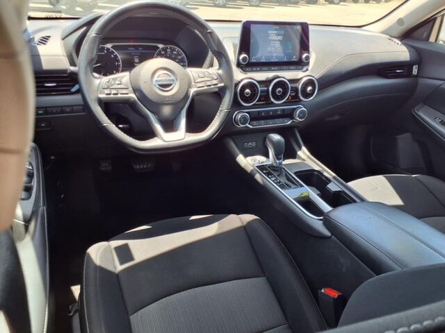2022 Nissan Sentra SV  TX