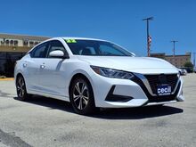 2022_Nissan_Sentra_SV_  TX