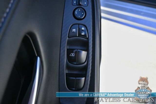 2022 Nissan Sentra SV / All Weather Pkg / Heated Cloth Seats / Heated Steering Wheel / Auto Start / Blind Spot Alert / Lane & Collision Alert / Apple CarPlay & Android Auto / Back Up Camera / Keyless Entry & Start / 39 MPG / 1-Owner Anchorage AK