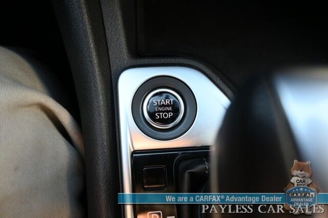 2022 Nissan Sentra SV / All Weather Pkg / Heated Cloth Seats / Heated Steering Wheel / Auto Start / Blind Spot Alert / Lane & Collision Alert / Apple CarPlay & Android Auto / Back Up Camera / Keyless Entry & Start / 39 MPG / 1-Owner Anchorage AK