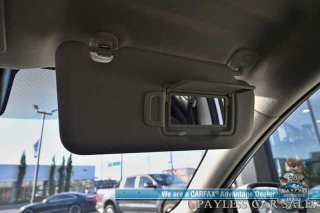 2022 Nissan Sentra SV / All Weather Pkg / Heated Cloth Seats / Heated Steering Wheel / Auto Start / Blind Spot Alert / Lane & Collision Alert / Apple CarPlay & Android Auto / Back Up Camera / Keyless Entry & Start / 39 MPG / 1-Owner Anchorage AK