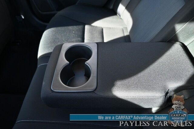 2022 Nissan Sentra SV / All Weather Pkg / Heated Cloth Seats / Heated Steering Wheel / Auto Start / Blind Spot Alert / Lane & Collision Alert / Apple CarPlay & Android Auto / Back Up Camera / Keyless Entry & Start / 39 MPG / 1-Owner Anchorage AK